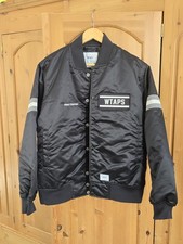 Wtaps 'Urban Territory' Black