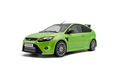 Solido scale 2009 ford - 1:18,