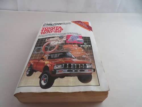 1970 1988 toyota - 1970-1988, truck