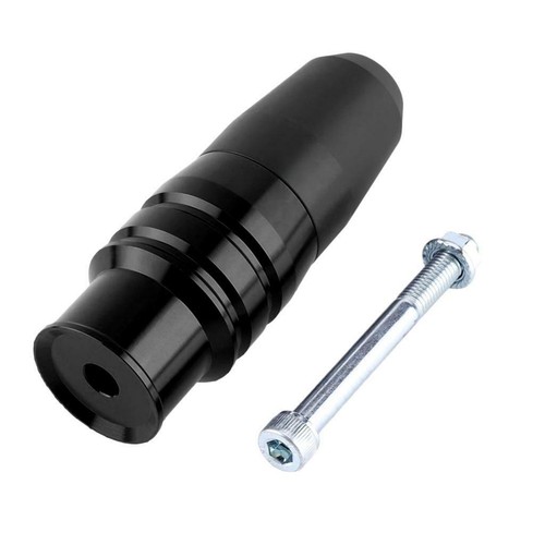 Cnc frame exhaust slider crash - cnc,