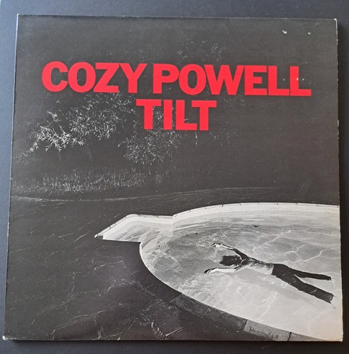 Cozy powell tilt 1981 - powell,