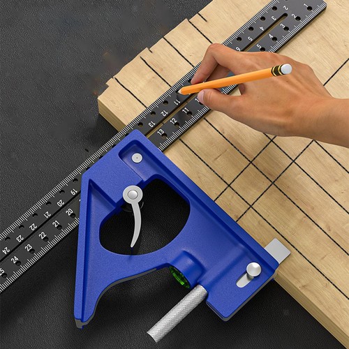 Combination square carpentry - combination,