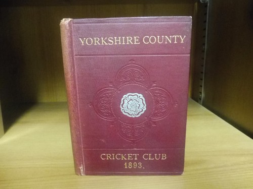Yorkshire county cricket club - yorkshire,