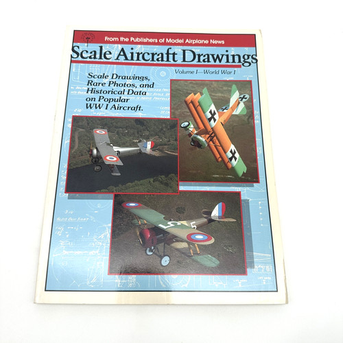 Scale aircraft drawings vol - aircraft,