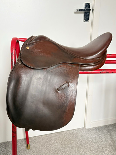 English leather pony - 14.5”,