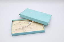 Antique Sterling Silver Boxed