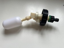Mains Water Float Valve Kit - Aquaroll Water Butt 