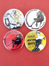 Adam and the Ants 4 different