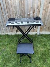 Yamaha Keyboard, Power