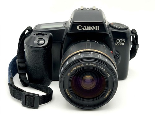Canon eos 1000f 35mm slr - 1000f, af