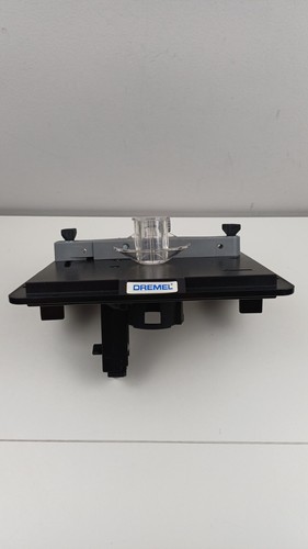 Dremel 231 shaper router table - dremel,