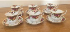 ROYAL ALBERT OLD COUNTRY ROSES