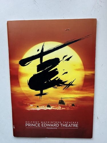 Miss saigon the musical - ,