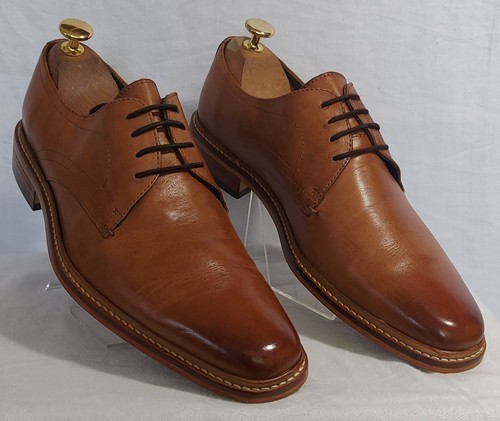 Dune size tan men - dune, derby