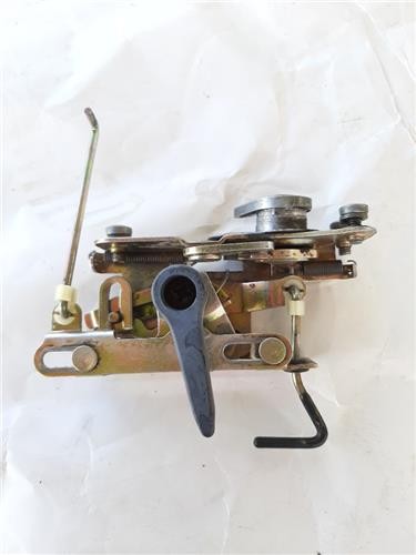 Trunk lid lock suzuki samurai - lid,