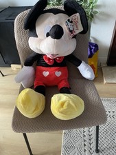 Disney Micky Mouse Large Plush