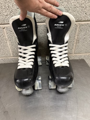 Bauer prorider quad roller - prorider,