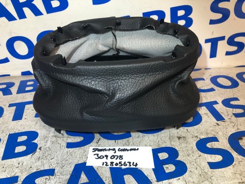 Saab leather steering - saab, 9-3