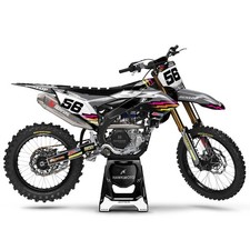 Graphics Kit To Fit Yamaha PW