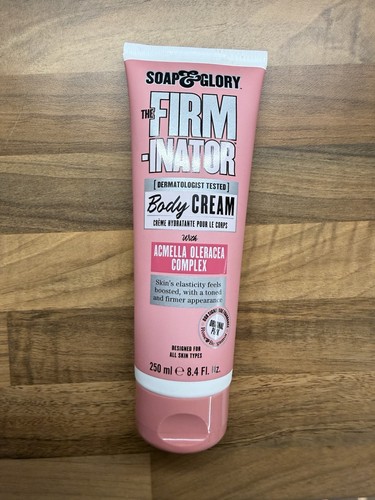 Soap glory the firminator - glory,
