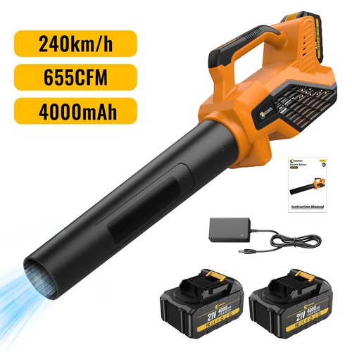 Electric cordless air blower - cordless,