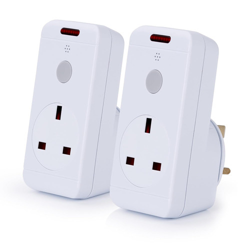 Ionos remote control socket - control, |