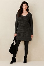 Betty Jackson Grey Pullover