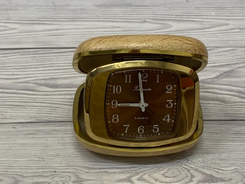 Vintage europa travel alarm - vintage,
