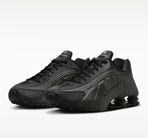 Nike shox mens trainers - nike,