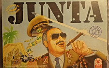 Vintage German Junta Board