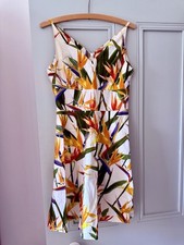 KAREN MILLEN BIRDS OF PARADISE