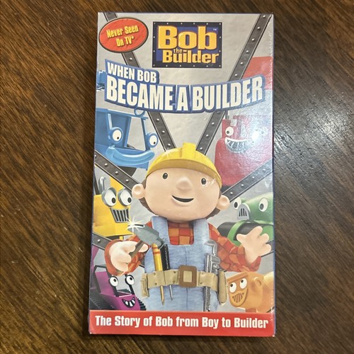 Vintage vhs bob - vintage, the