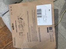 Original Front Carrier Block