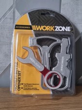 Workzone Novelty Bottle Opener