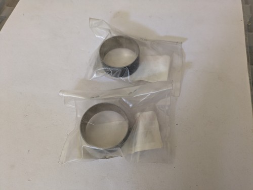 Genuine yamaha fork piston - 2,