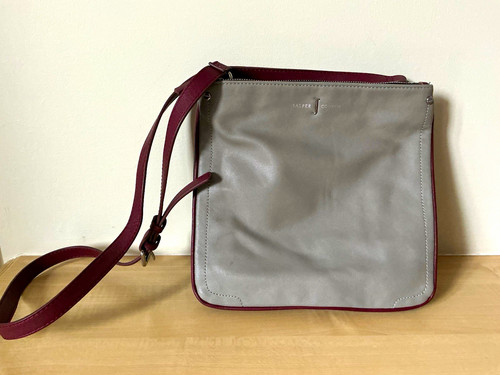 Jasper conran grey burgundy - conran, grey/burgundy
