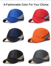 Work Safety Bump Cap Baseball
