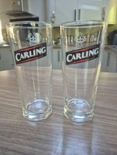 Pair of Vintage Carling