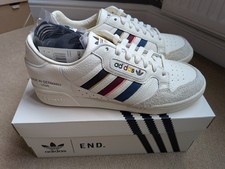 END x Adidas Continental 80
