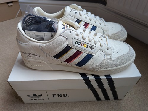 End adidas continental - end,