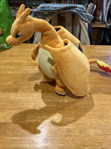 Pokemon charizard plush - charizard,