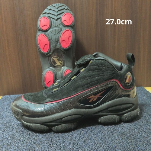 Reebok iverson legacy black - i3,