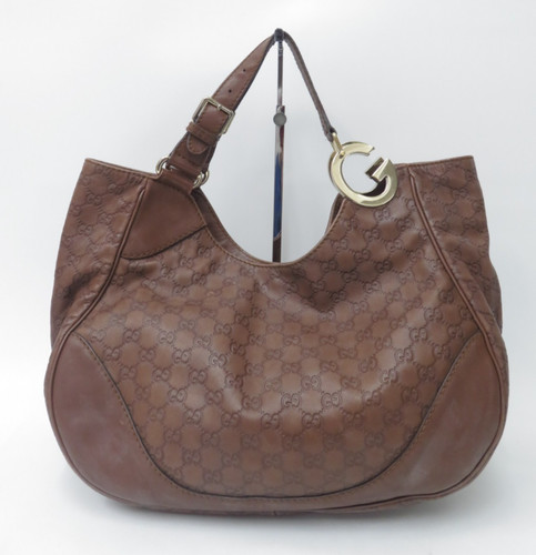 Authentic gucci guccissima - authentic, gg