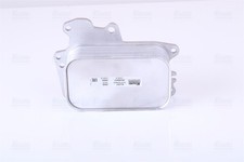 Nissens Oil Cooler 91297 for