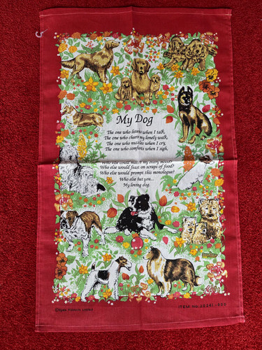 Animal nature tea towels - animal,