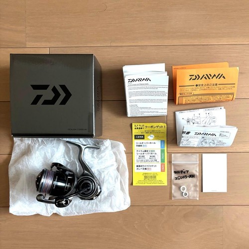 Daiwa 25caldia lt2500s - daiwa, lt2500s-xh
