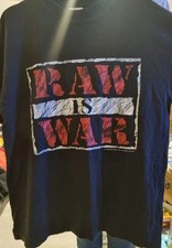 WWF Raw Is War Vintage 1998