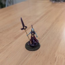 Ethereal On Hover Drone T'au Tau Empire 40k Warhamme Ar