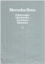 MERCEDES R107 W201 W123 W126