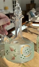 Victorian Irish Enamelled